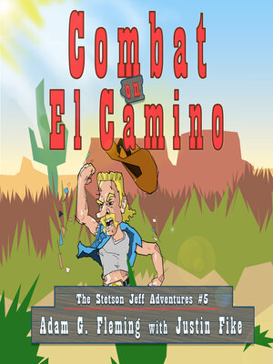 cover image of Combat on El Camino